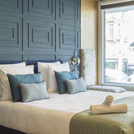 Ferienwohnung The Blue Alma Eiffel Tower Paris Exterior foto
